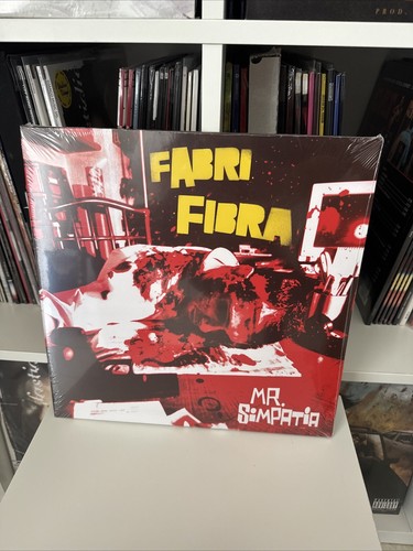 Fabri fibra vinile - vinile, mr