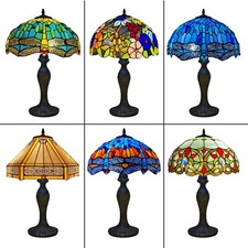 Lampada tavolo tiffany 16 - tiffany,