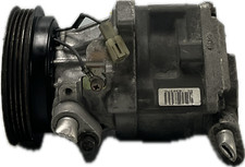 Compressore clima aria condizionata per DAIHATSU SIRION codice 447200-9887