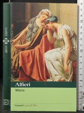 MIRRA. ALFIERI. GARZANTI.