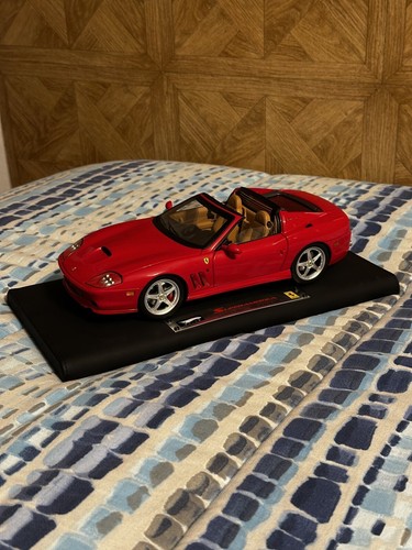 Ferrari super elite - ferrari,