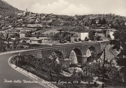 Cartolina ponte della - cartolina, *8