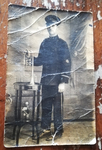 Antica foto primi 900