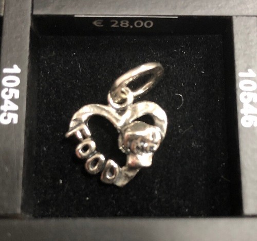 Charm giovanni raspini - giovanni, cuore