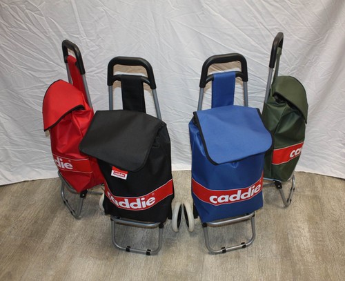 Chariot course caddie - course,