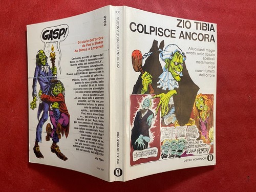 Zio tibia colpisce ancora - tibia,