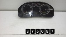 VW PASSAT 2004 STRUMENTAZIONE