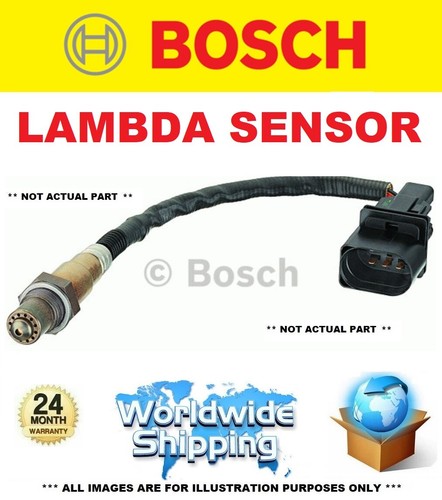 Sensore bosch lambda per fiat - sensore,
