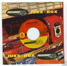 45 RPM SP ITALY JUKE BOX