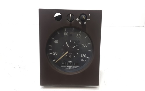 Quadro strumenti mercedes 711d - quadro,