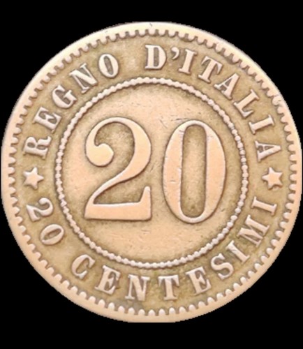 Centesimi 1894 italia - 1894,
