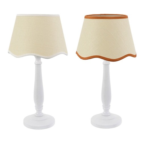 Lampada tavolo candela - tavolo,