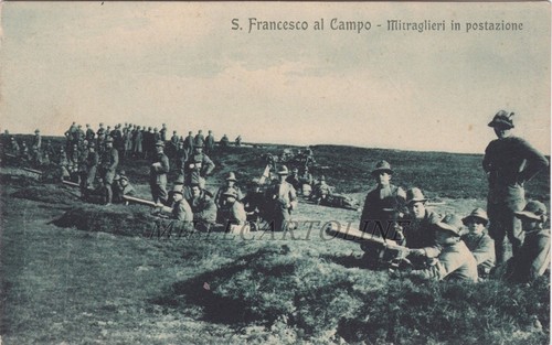 Militari francesco al - s.,