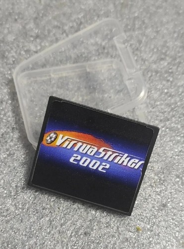 Virtua striker 2002 - virtua,