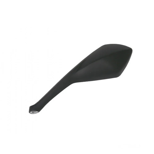 Specchio retrovisore nero