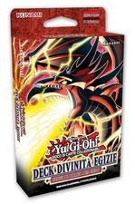 YU-GI-OH! DIVINITÀ EGIZIE - SLIFER IL DRAGO DEL CIELO Structure Deck APERTO