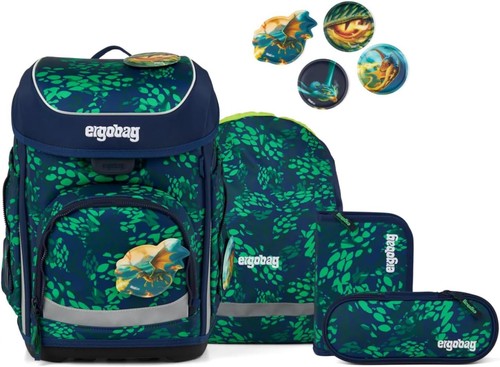 Ergobag cubo set zaino - ergobag,