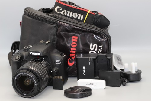 Canon eos 4000d - canon, 18mp