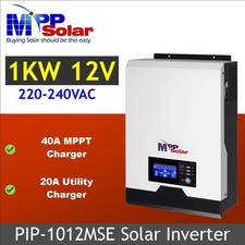 Inverter mppt MPP SOLAR