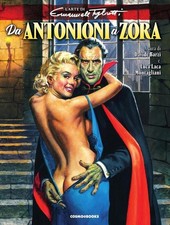 DA ANTONIONI A ZORA: L'ARTE DI EMANUELE TAGLIETTI Editoriale Cosmo