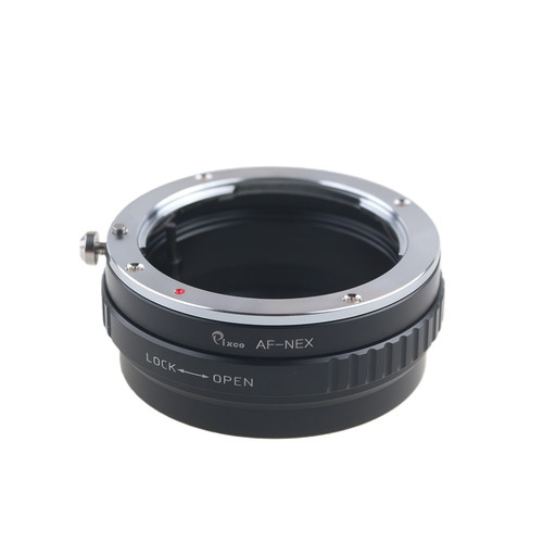 Adattatore obiettivo per - , sony