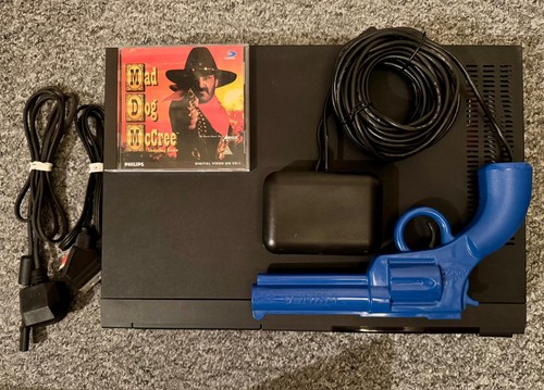 Console giochi panasonic cdi - console,