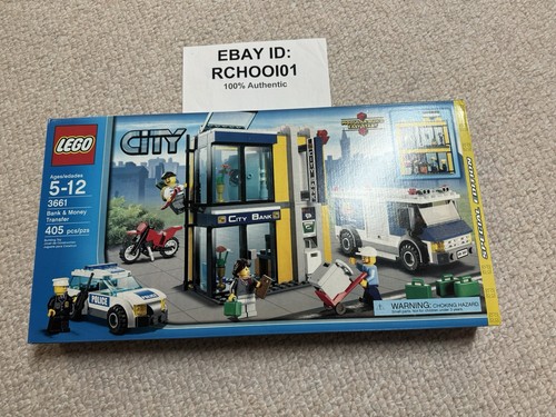 Nuovissimo set lego city - set,