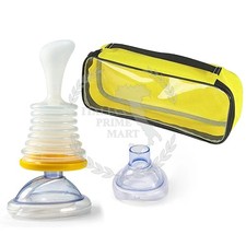 Kit Maschera Adulti e Bambini - Dispositivo Anti-Soffocamento Emergenza Heimlich