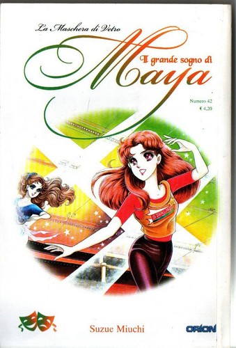 Grande sogno maya 42 - di,