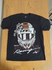 T-shirt uomo Honda Racing Team