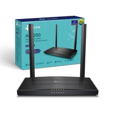 TP Link Archer VR400 Modem Router Wi Fi Dual Band AC1200Mbps VDSL2 Profilo 17a
