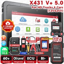 2025 LAUNCH X431 PRO3S+