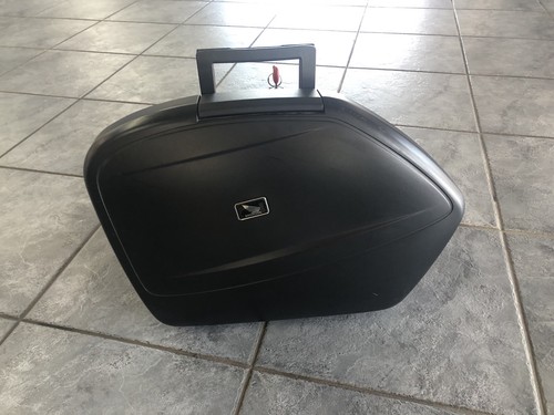 Valigia laterale honda per - valigia, nc