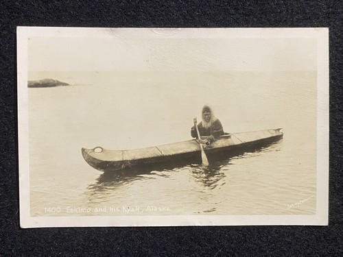 Alaska rppc nativo - alaska, ak