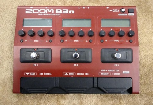 Zoom multieffetto b3n - multieffetto, usato