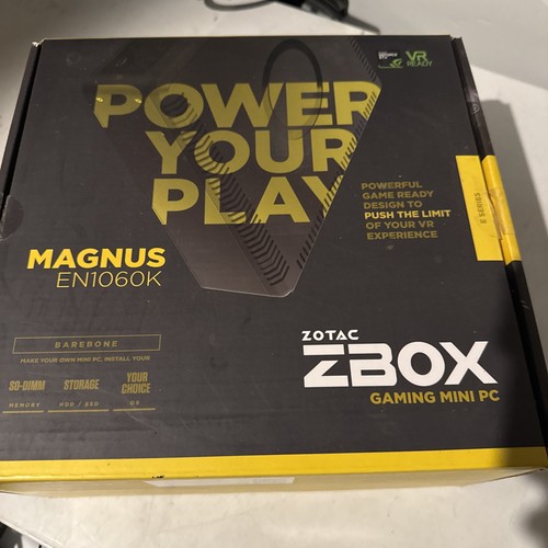 Zotac zbox magnus en1060k - magnus,
