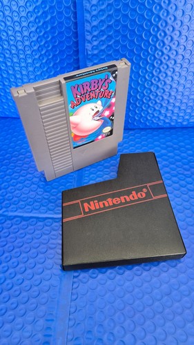 Kirby adventure solo - kirby's,