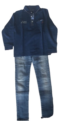 Completo jeans roy - jeans, roger’s