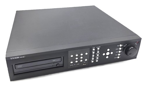 Vicon industries vdr 208 500 - vicon,