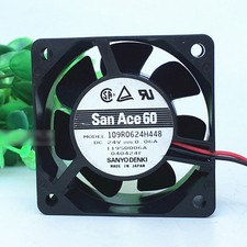 Nuovo 109R0624H448 6cm6025 24V