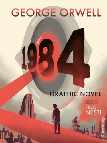 George orwell 1984 - george,