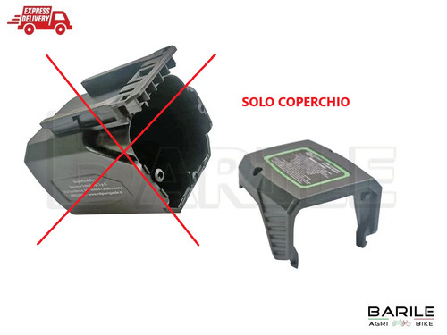 Coperchio batteria - ,