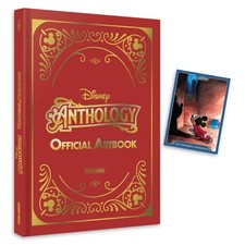 DISNEY ANTHOLOGY: OFFICIAL ARTBOOK Panini