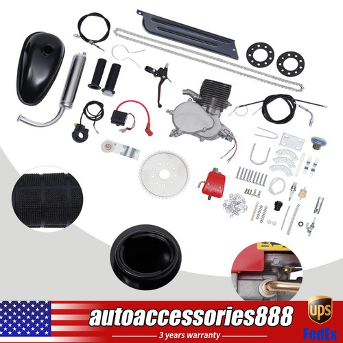 Kit completo motore bici 100cc - kit,