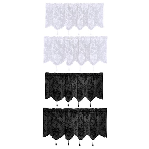 Decorazione per tende