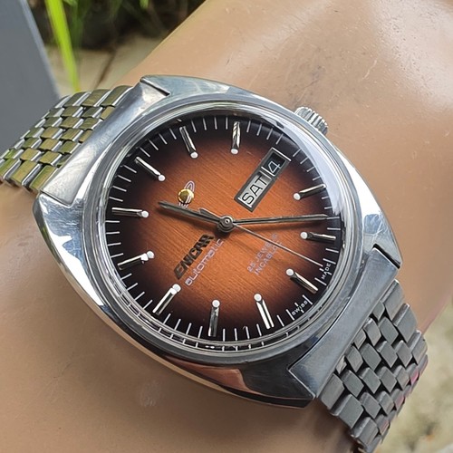 Orologio automatico uomo