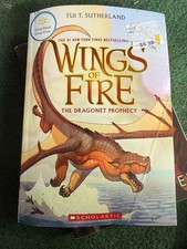 Dragonet Prophecy (Wings of