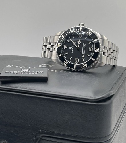 Orologio steinhart premium - orologio,