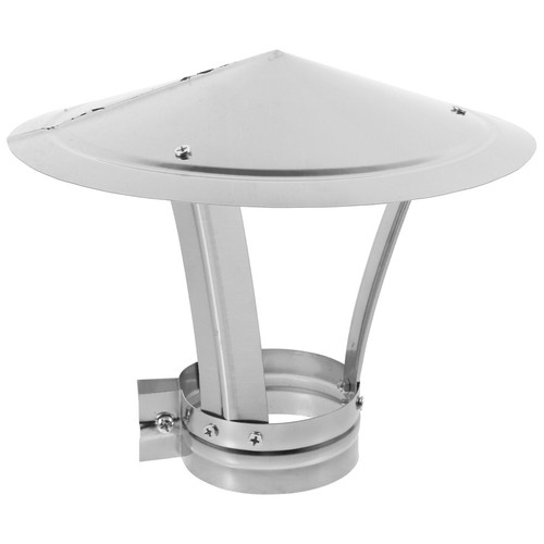 Copricamino metallo per - in,