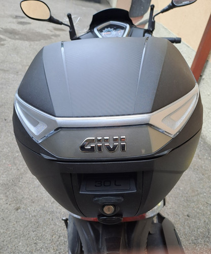 Bauletto scooter givi l - bauletto, 30